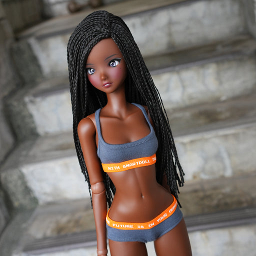 Smart Doll - Never Say Never (Cocoa)