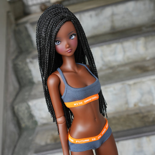 Smart Doll - Never Say Never (Cocoa)