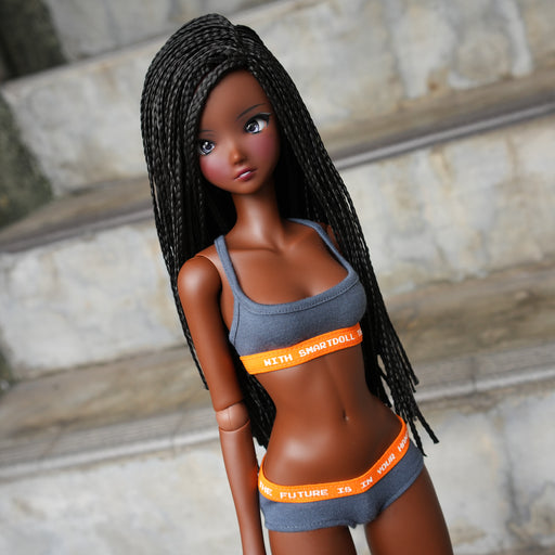 Smart Doll - Never Say Never (Cocoa)