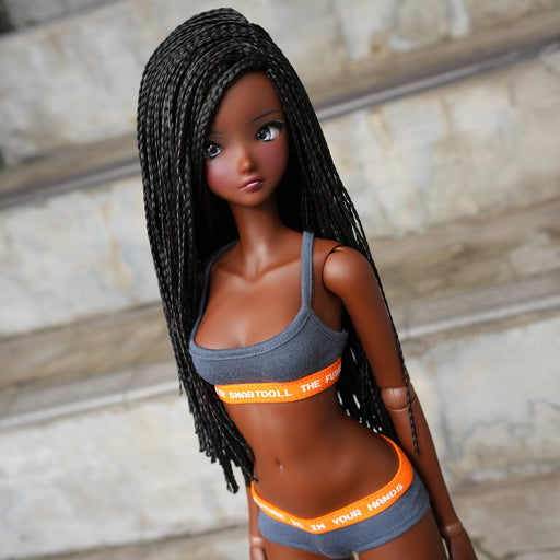 Smart Doll - Never Say Never (Cocoa)