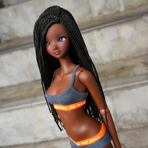 Smart Doll - Never Say Never (Cocoa)