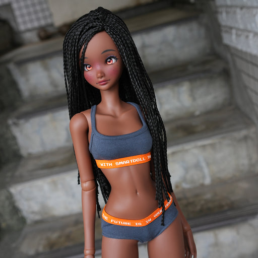 Smart Doll  - Beyond (Coffee)