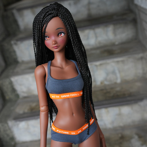 Smart Doll  - Beyond (Coffee)