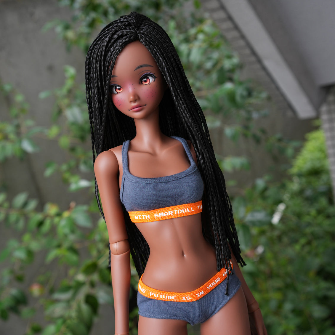Smart Doll  - Beyond (Coffee)