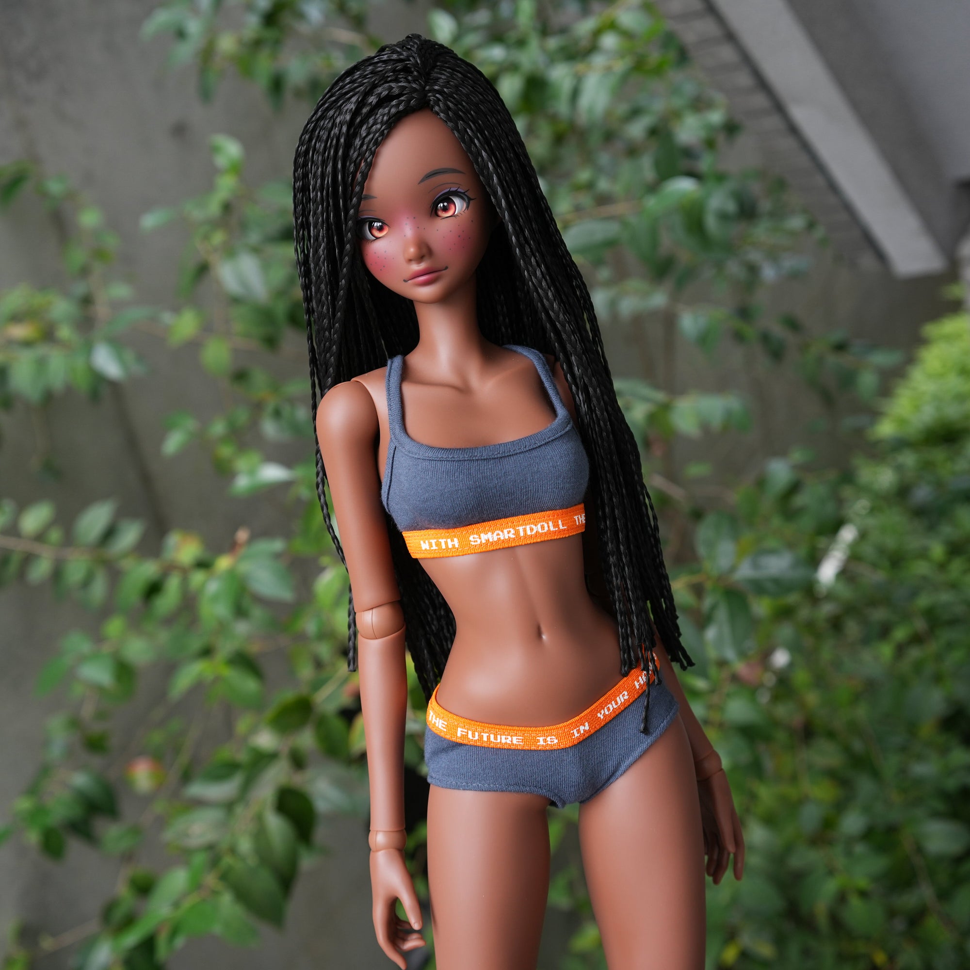 Smart Doll  - Beyond (Coffee)