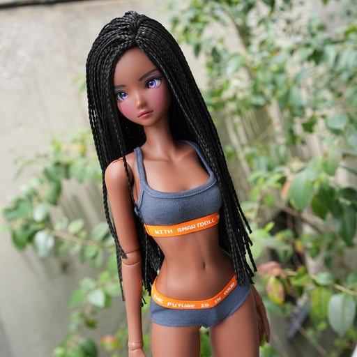 Smart Doll  - Bittersweet (Coffee)