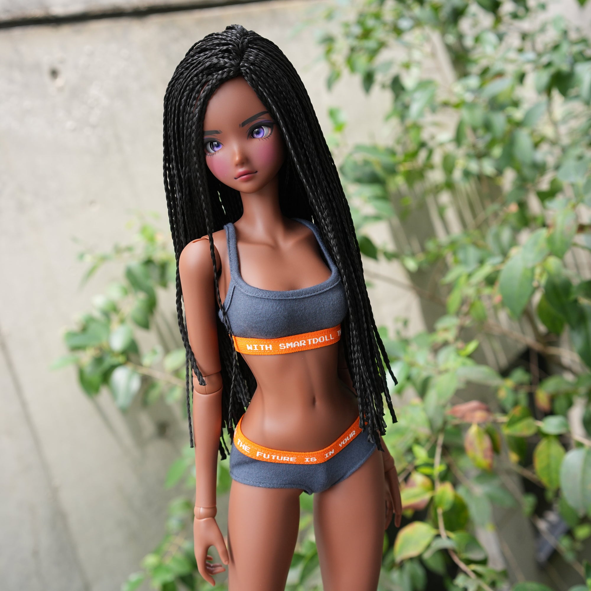 Smart Doll  - Bittersweet (Coffee)