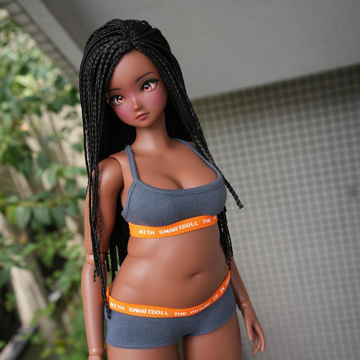 Smart Doll  - Live & Let Live (Coffee)