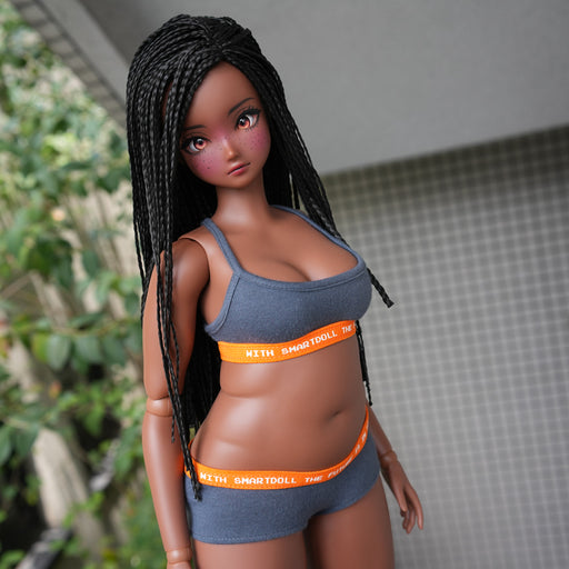 Smart Doll  - Live & Let Live (Coffee)