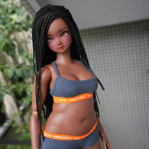 Smart Doll  - Live & Let Live (Coffee)