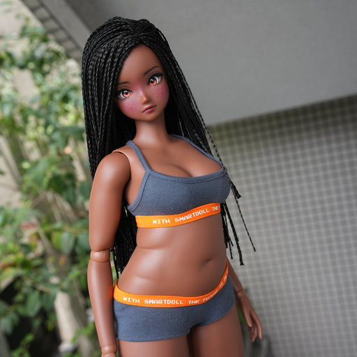 Smart Doll  - Live & Let Live (Coffee)