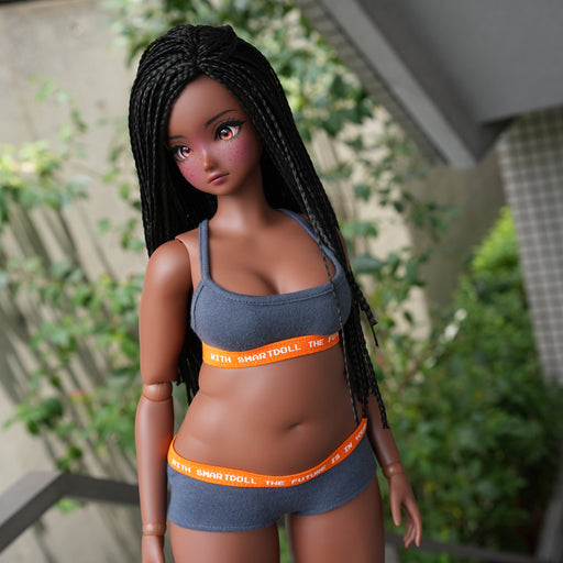 Smart Doll  - Live & Let Live (Coffee)