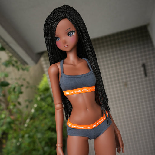 Smart Doll  - Majesty (Coffee)