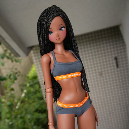 Smart Doll  - Majesty (Coffee)