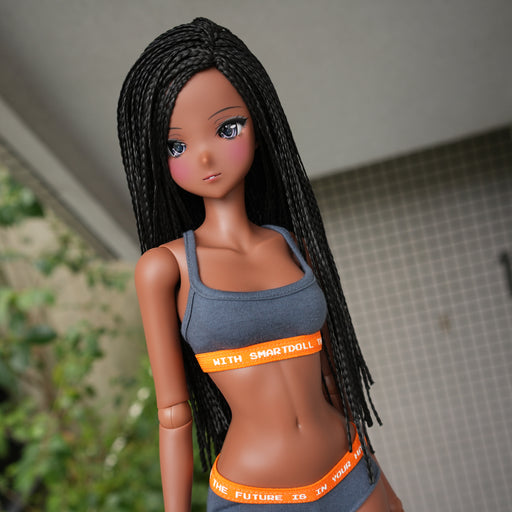 Smart Doll  - Majesty (Coffee)