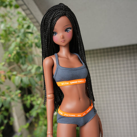 Smart Doll  - Majesty (Coffee)