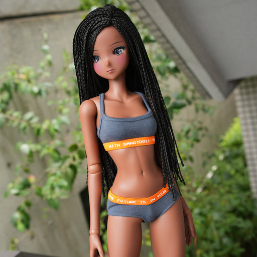 Smart Doll  - Majesty (Coffee)