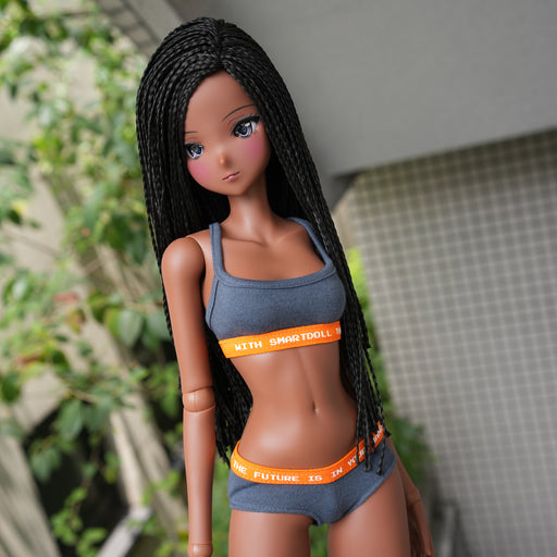 Smart Doll  - Majesty (Coffee)