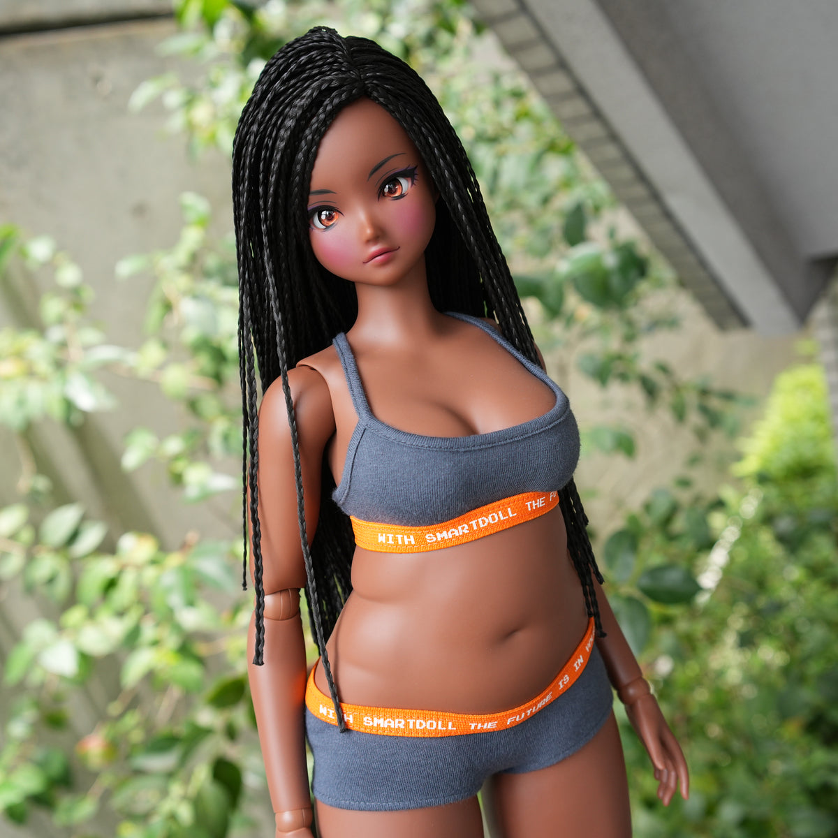 Smart Doll - Me, Myself and I (Coffee)