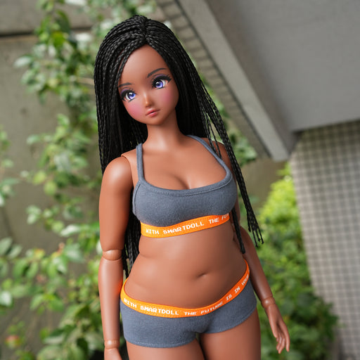 Smart Doll  - Marvel (Coffee)
