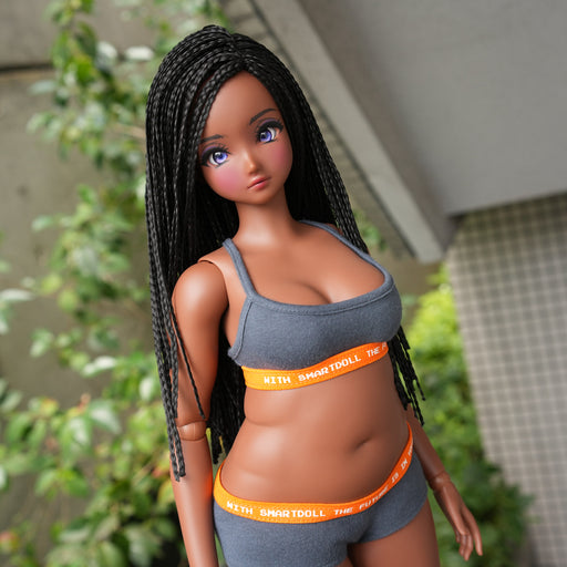 Smart Doll  - Marvel (Coffee)