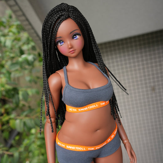 Smart Doll  - Marvel (Coffee)