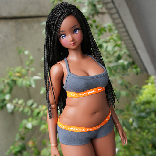 Smart Doll  - Marvel (Coffee)