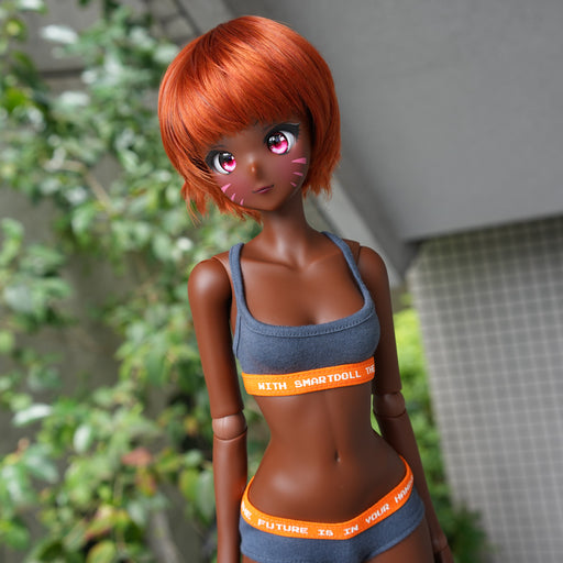 Smart Doll - Prowess Anime Pink (Cocoa)
