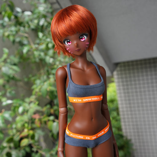Smart Doll - Prowess Anime Pink (Cocoa)