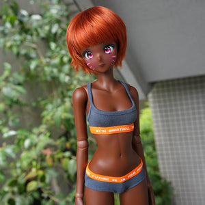 Smart Doll - Prowess Anime Pink (Cocoa)