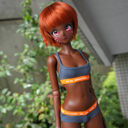 Smart Doll - Prowess Anime Pink (Cocoa)