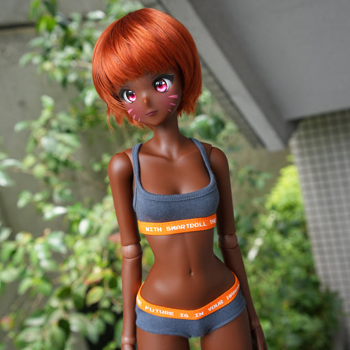 Smart Doll - Prowess Anime Pink (Cocoa)