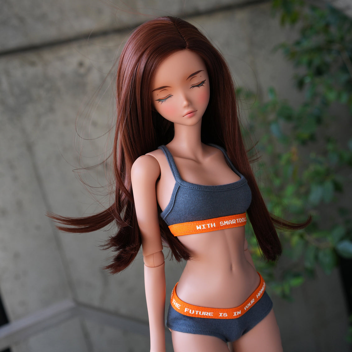 Smart Doll - Vision (Tea)