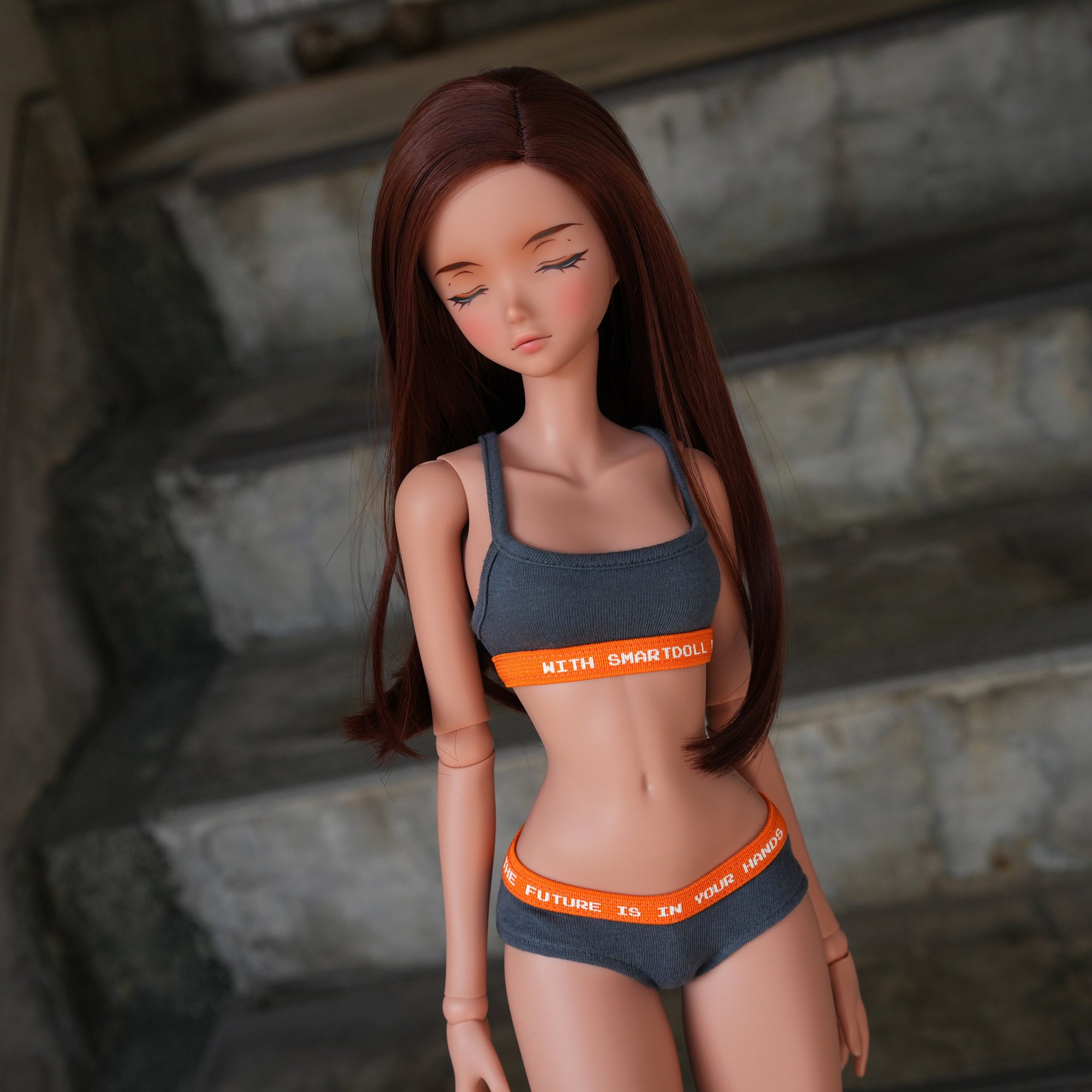 Smart Doll - Vision (Tea)