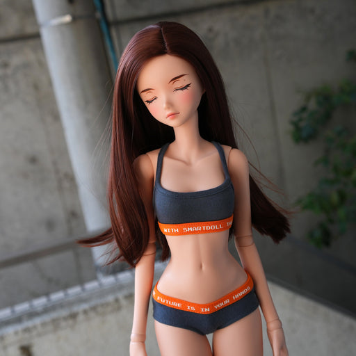 Smart Doll - Vision (Cinnamon)