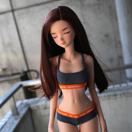 Smart Doll - Vision (Cinnamon)