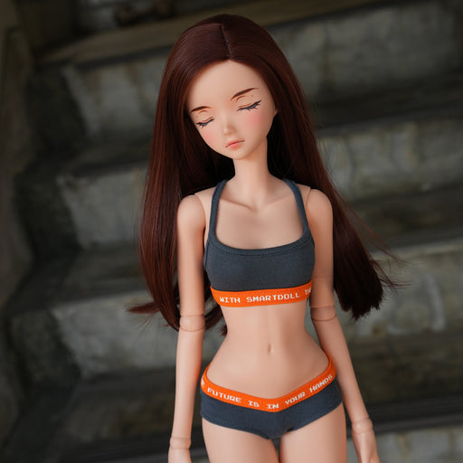 Smart Doll - Vision (Cinnamon)