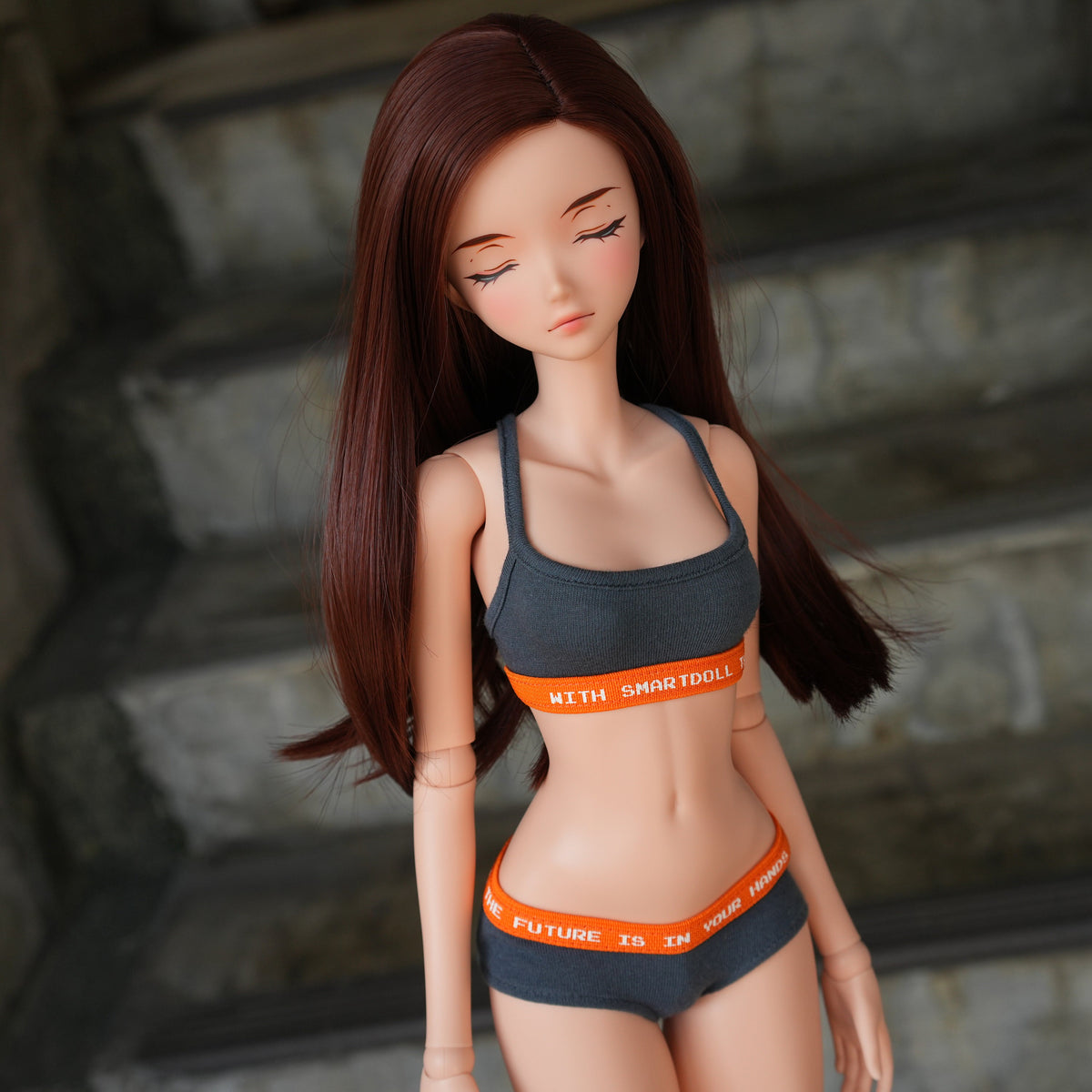 Smart Doll - Vision (Cinnamon)