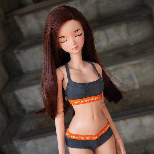 Smart Doll - Vision (Cinnamon)