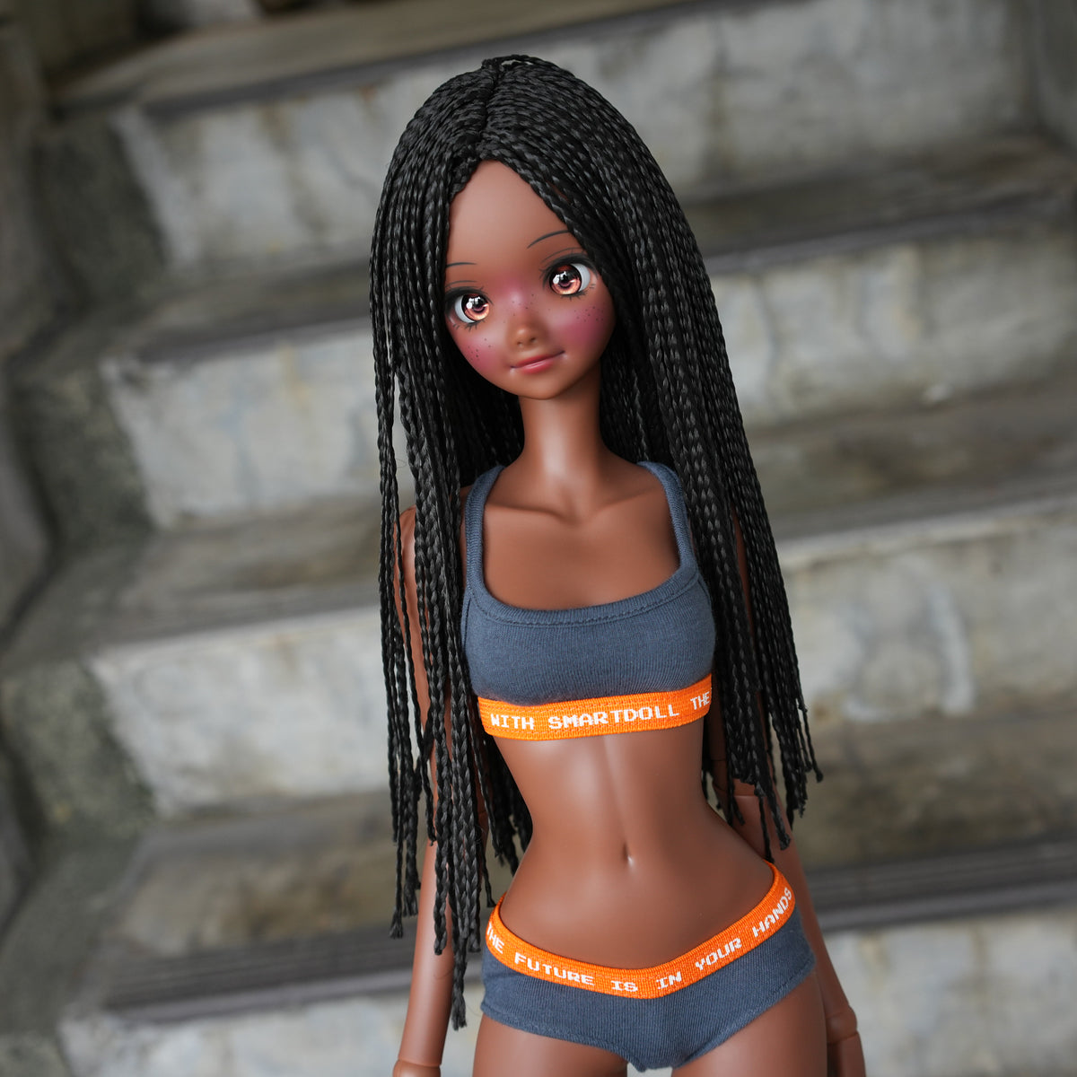 Smart Doll - Monday (Coffee)