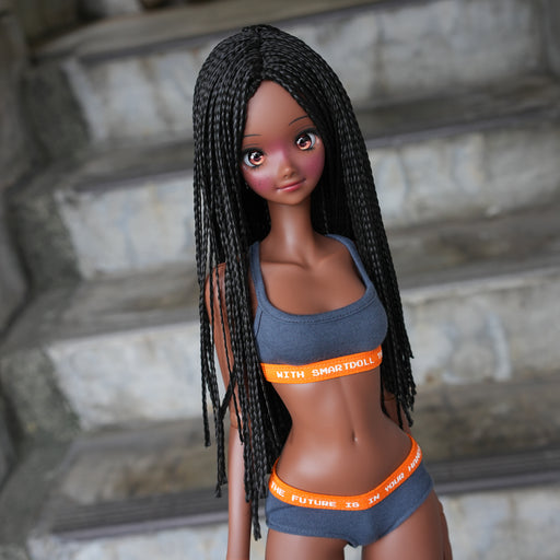 Smart Doll - Monday (Coffee)