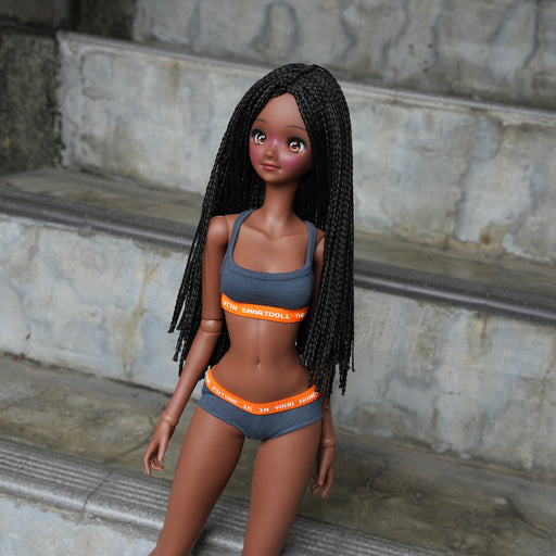 Smart Doll - Monday (Coffee)