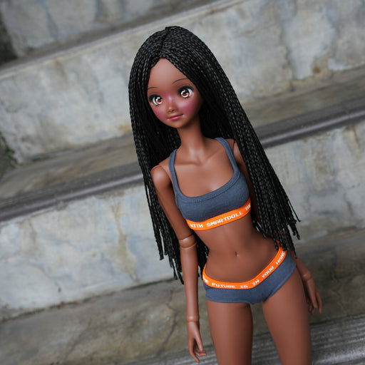 Smart Doll - Monday (Coffee)