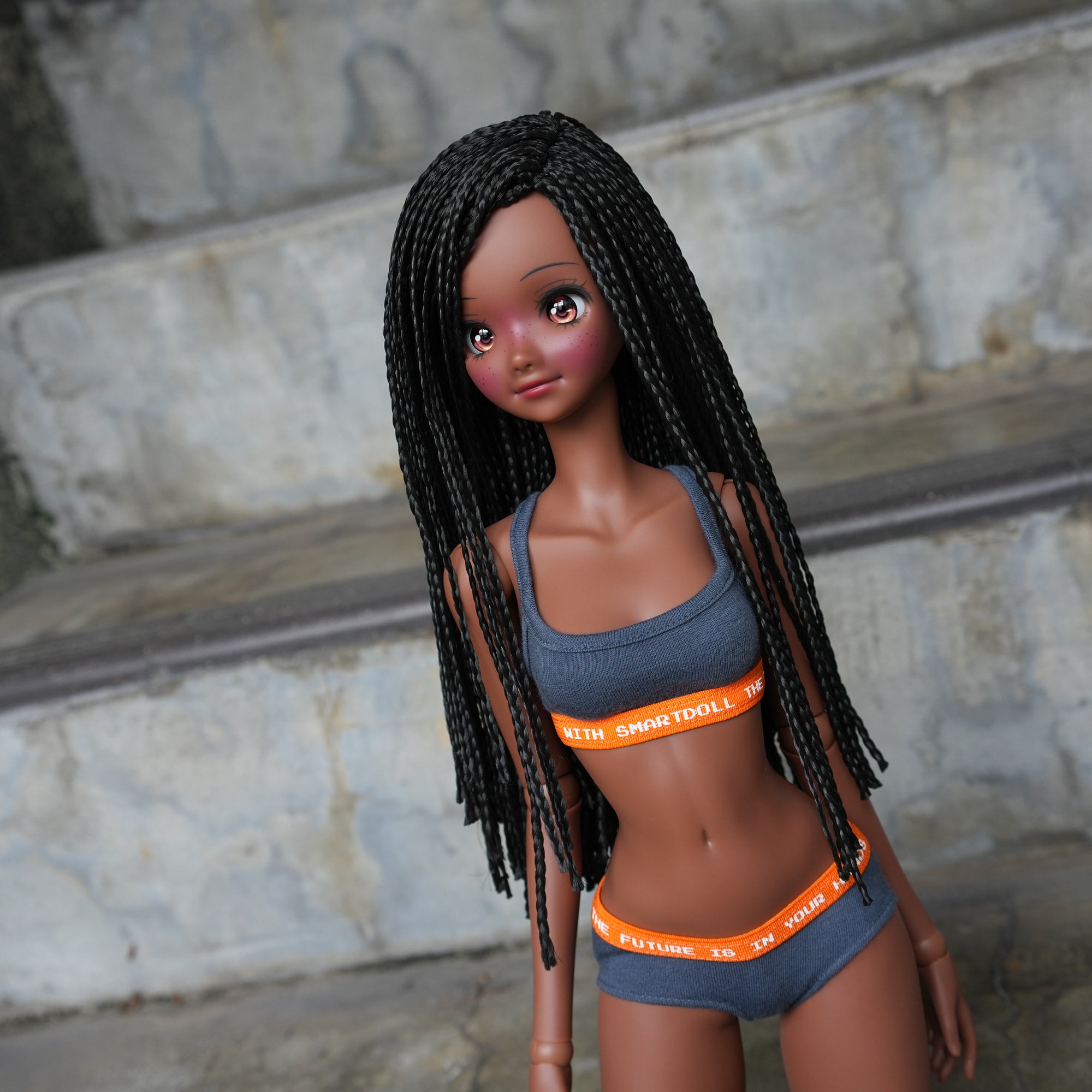 Smart Doll - Monday (Coffee)
