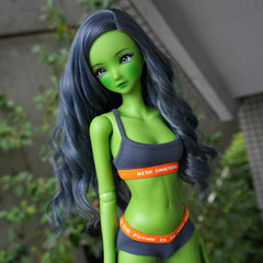 Smart Doll - Sorry not sorry (Green)