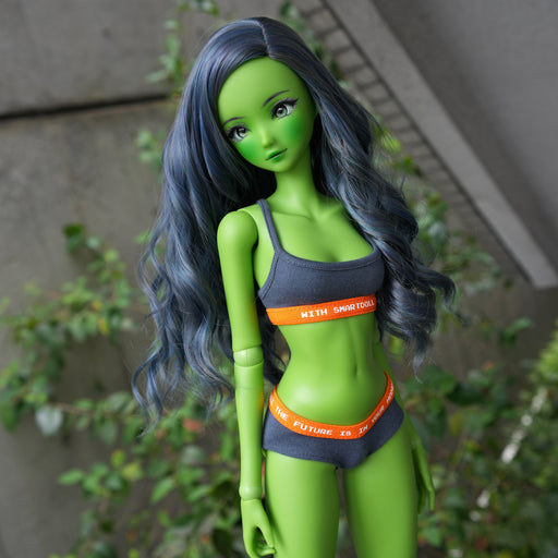 Smart Doll - Sorry not sorry (Green)