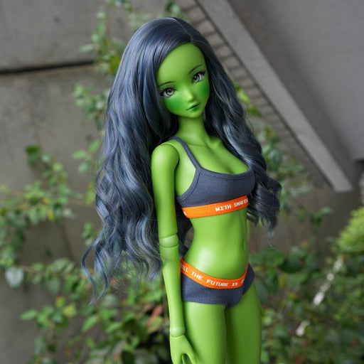 Smart Doll - Sorry not sorry (Green)