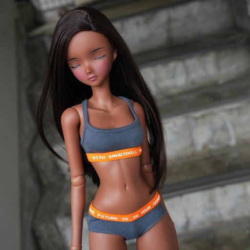 Smart Doll  - Vision (Coffee)
