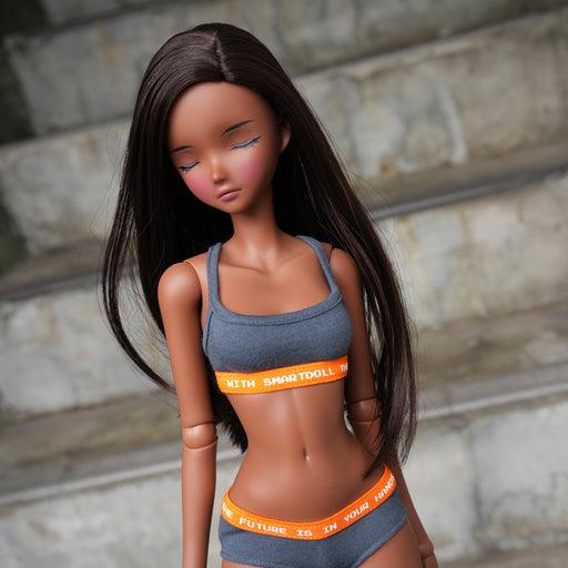 Smart Doll  - Vision (Coffee)