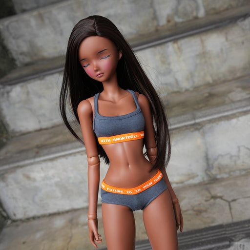 Smart Doll  - Vision (Coffee)